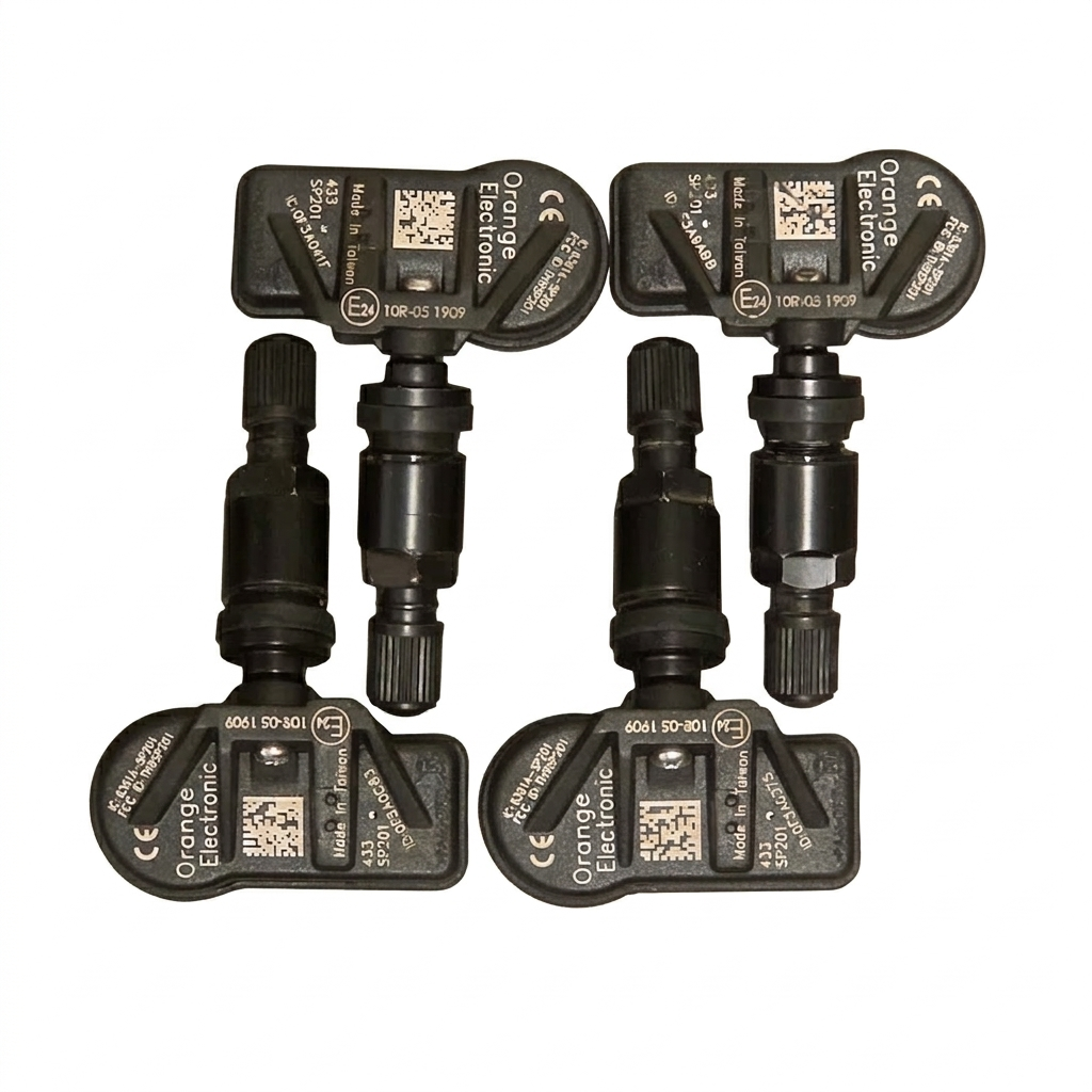 Reifendrucksensoren zu Ihrem Komplettrad verschiedene Hersteller je nach Fahrzeug RDKS /TPMS/ RDCI